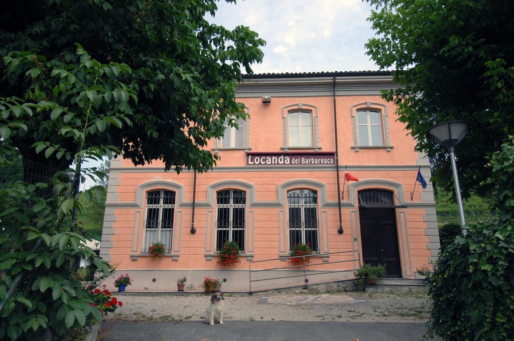 Locanda Del Barbaresco ألبا المظهر الخارجي الصورة