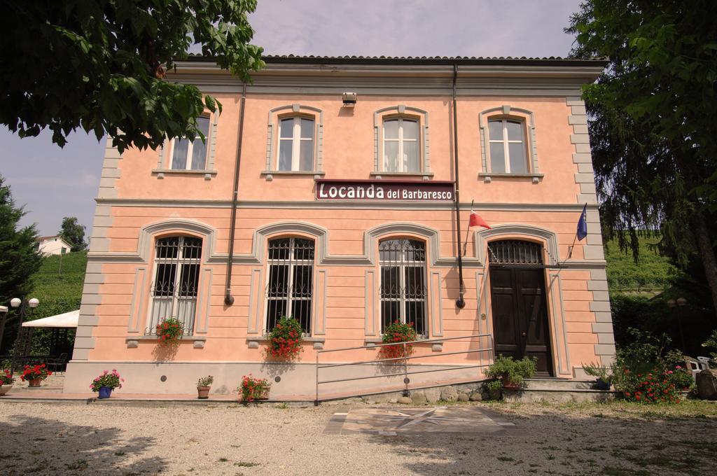 Locanda Del Barbaresco ألبا المظهر الخارجي الصورة
